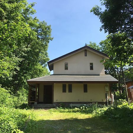 Shirokuma Lodge Hakuba Ngoại thất bức ảnh