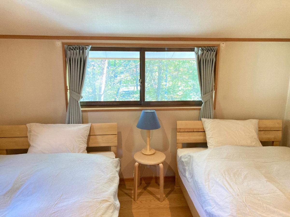 Shirokuma Lodge Hakuba Ngoại thất bức ảnh