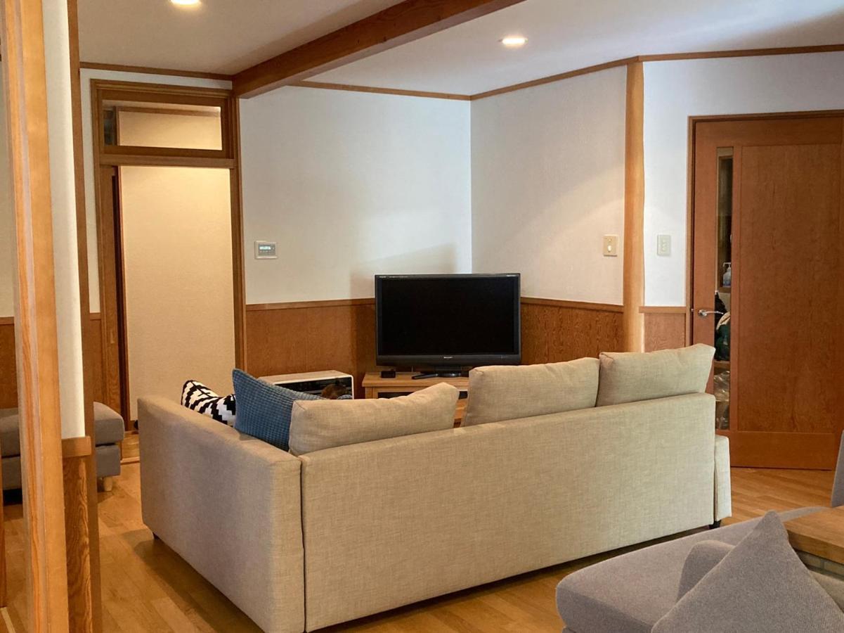 Shirokuma Lodge Hakuba Ngoại thất bức ảnh