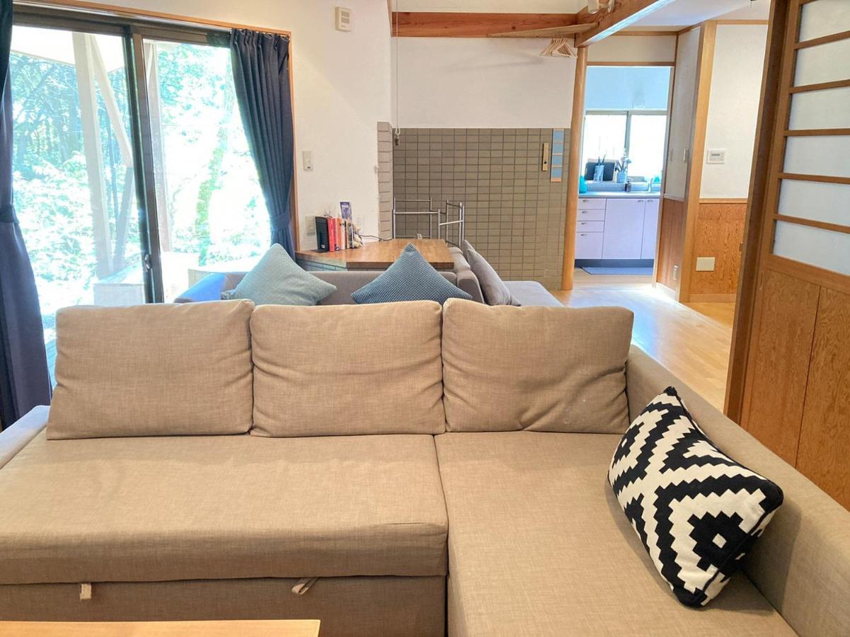 Shirokuma Lodge Hakuba Ngoại thất bức ảnh