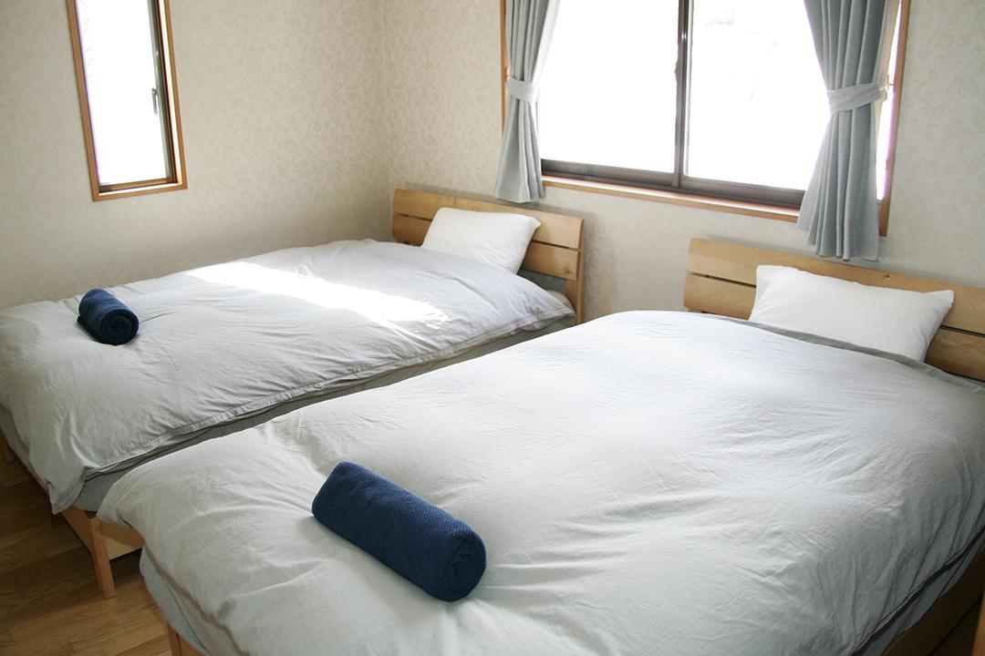 Shirokuma Lodge Hakuba Ngoại thất bức ảnh