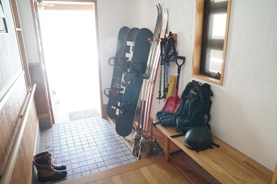 Shirokuma Lodge Hakuba Ngoại thất bức ảnh