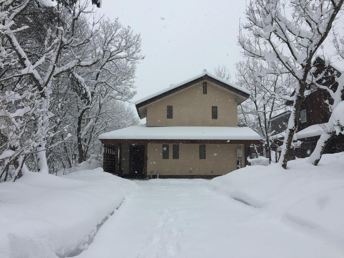 Shirokuma Lodge Hakuba Ngoại thất bức ảnh
