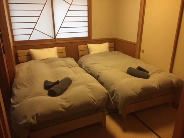 Shirokuma Lodge Hakuba Ngoại thất bức ảnh